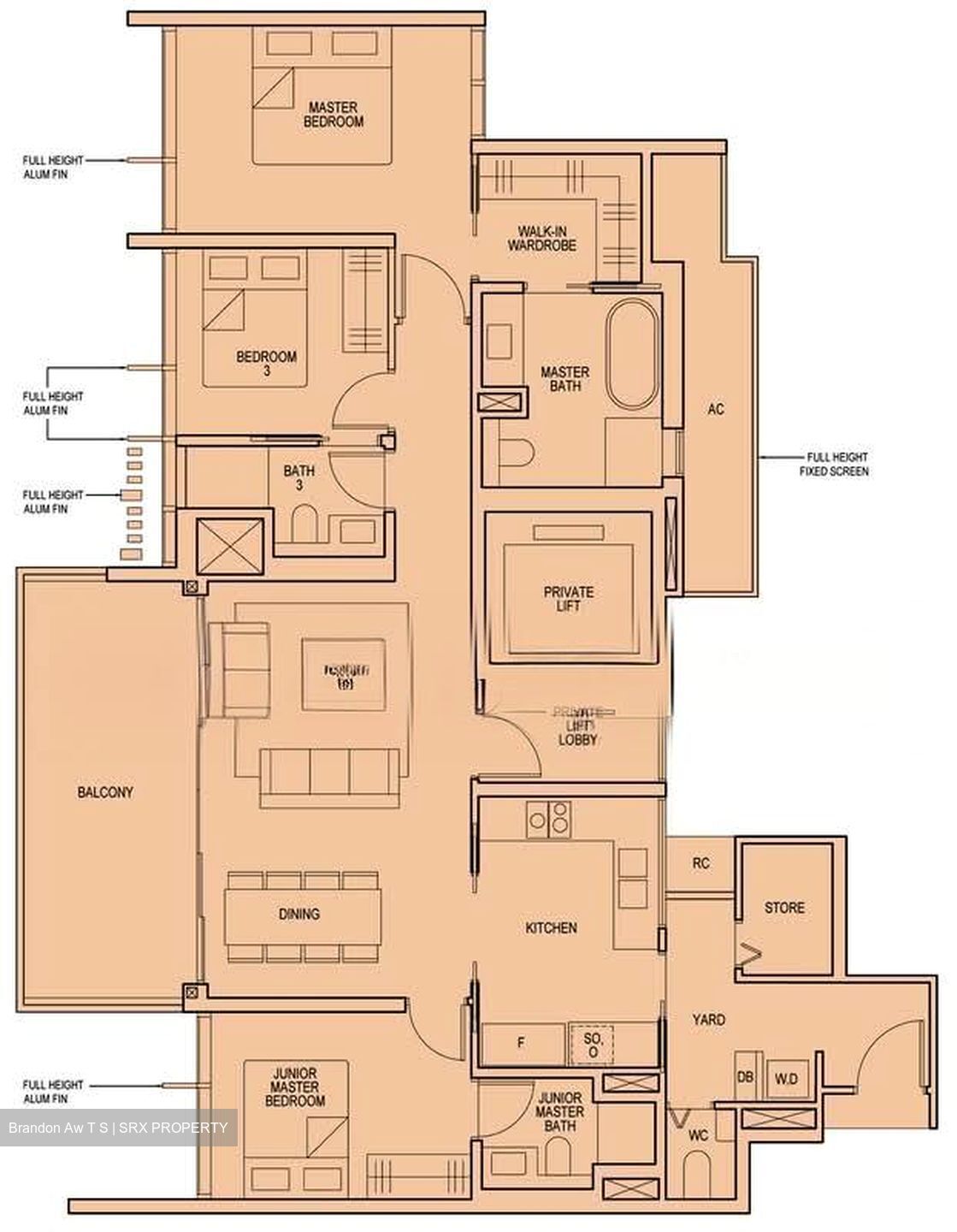 The Avenir (D9), Condominium #563632521
